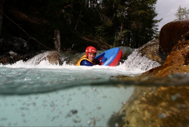  Enjoy Hydrospeed with Rivieres Evasion Hydrospeed